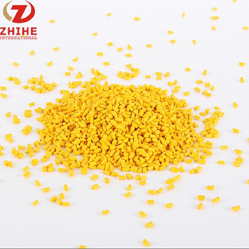 プラスチック製品のためのプラスチックカラーマスタバッチ