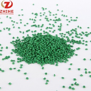 プラスチック製品のPPグリーンマスターバッチ